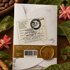 Couva 70% Dark Chocolate with Inverness Jaggery Sugar | Single-Estate Trinitario Chocolate | Award-Winning