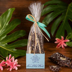 Coco Piña Chocolate Bark | 65% Dark Chocolate with Pineapple & Toasted Coconut