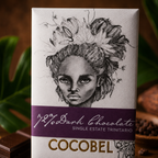 72% Single Estate Dark Chocolate | Trinitario Dark Chocolate from Trinidad & Tobago | Award-Winning