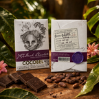 72% Single Estate Dark Chocolate | Trinitario Dark Chocolate from Trinidad & Tobago | Award-Winning