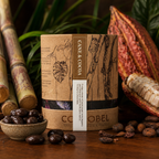 Cane & Cocoa Dragées | 100% Dark Chocolate Coated Jaggery | Artisan Trinidad Chocolate
