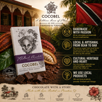 72% Single Estate Dark Chocolate | Trinitario Dark Chocolate from Trinidad & Tobago | Award-Winning